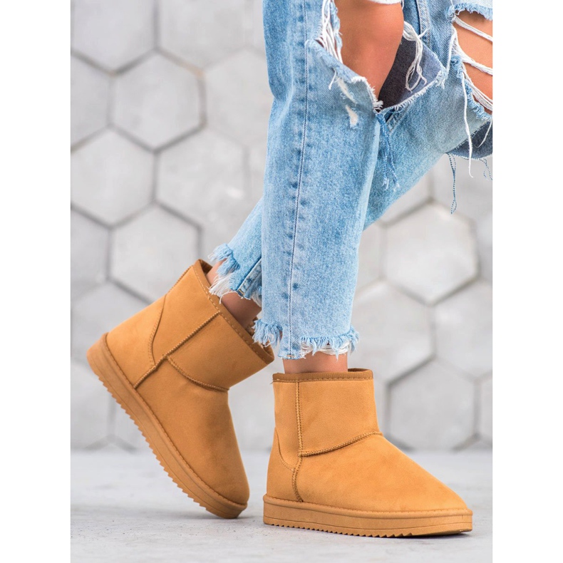 SDS Kamel Mukluki brun 2