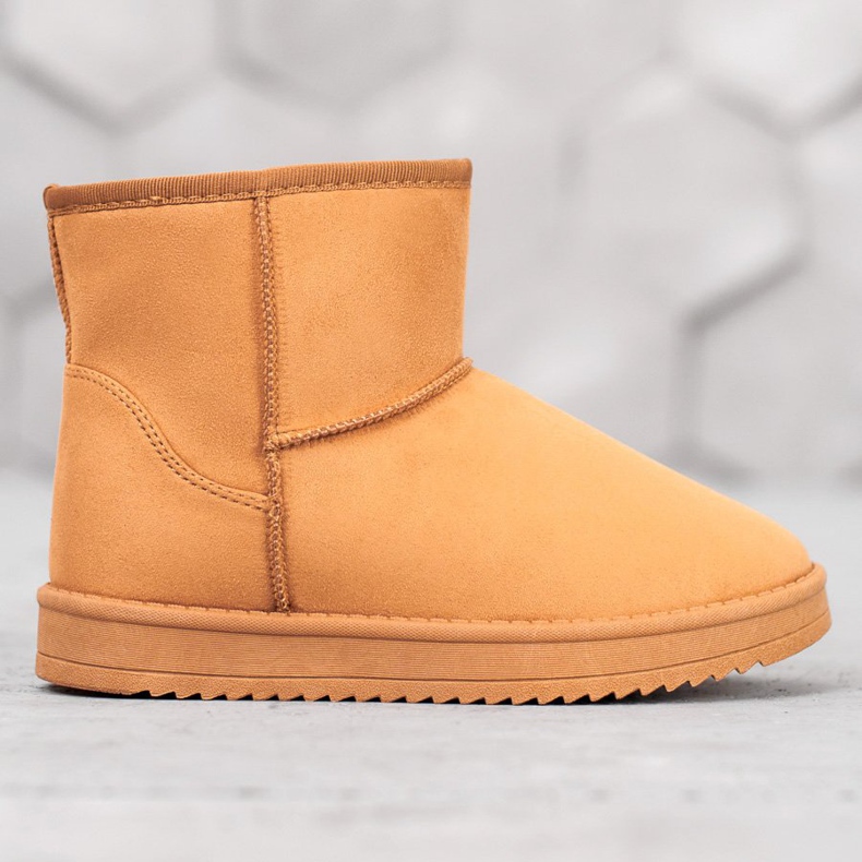 SDS Kamel Mukluki brun 1