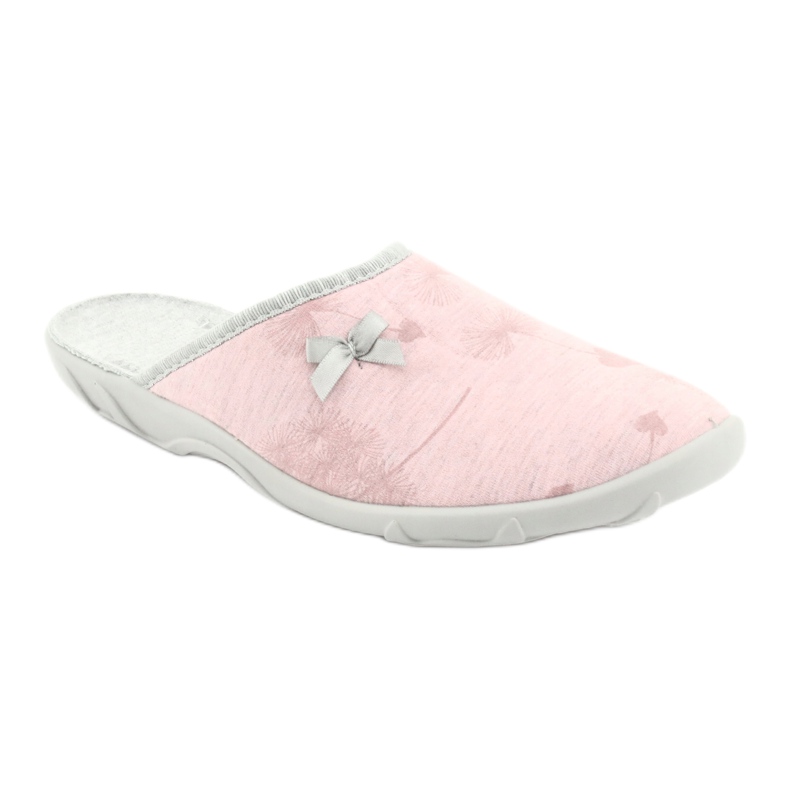 Befado färgade damskor 235D161 rosa 1