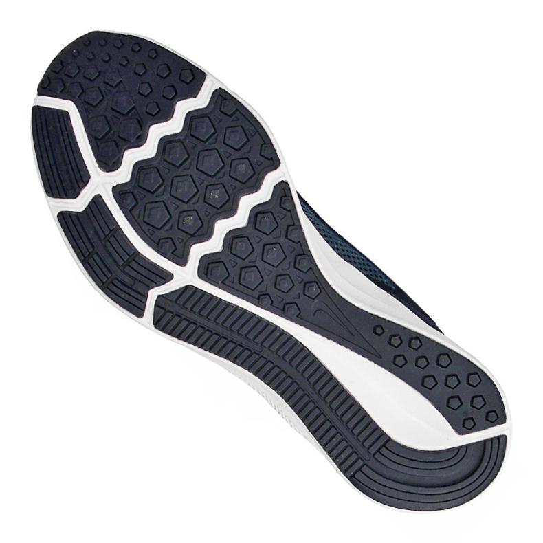 Nike Downshifter 9 (GS) Jr AR4135-403 skor marinblå 2