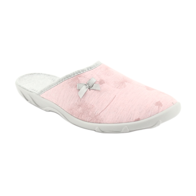 Befado färgade damskor 235D161 rosa grå 1