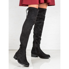 Seastar Fritidsmusketer svart 1