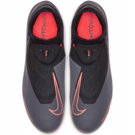 Nike Phantom Vsn Academy Df FG / MG M AO3258 080 fotbollsskor mångfärgad svart 1