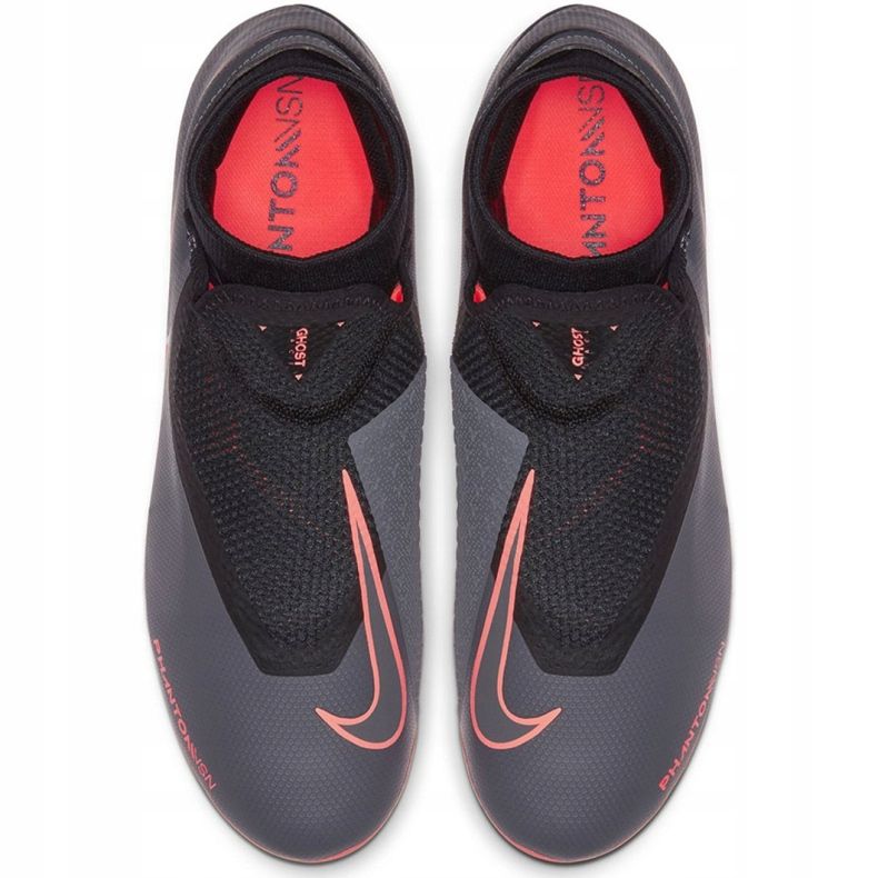 Nike Phantom Vsn Academy Df FG / MG M AO3258 080 fotbollsskor mångfärgad svart 1