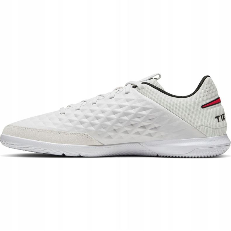 Nike Tiempo Legend 8 Academy Ic AT6099 061 fotbollsskor mångfärgad vit 2