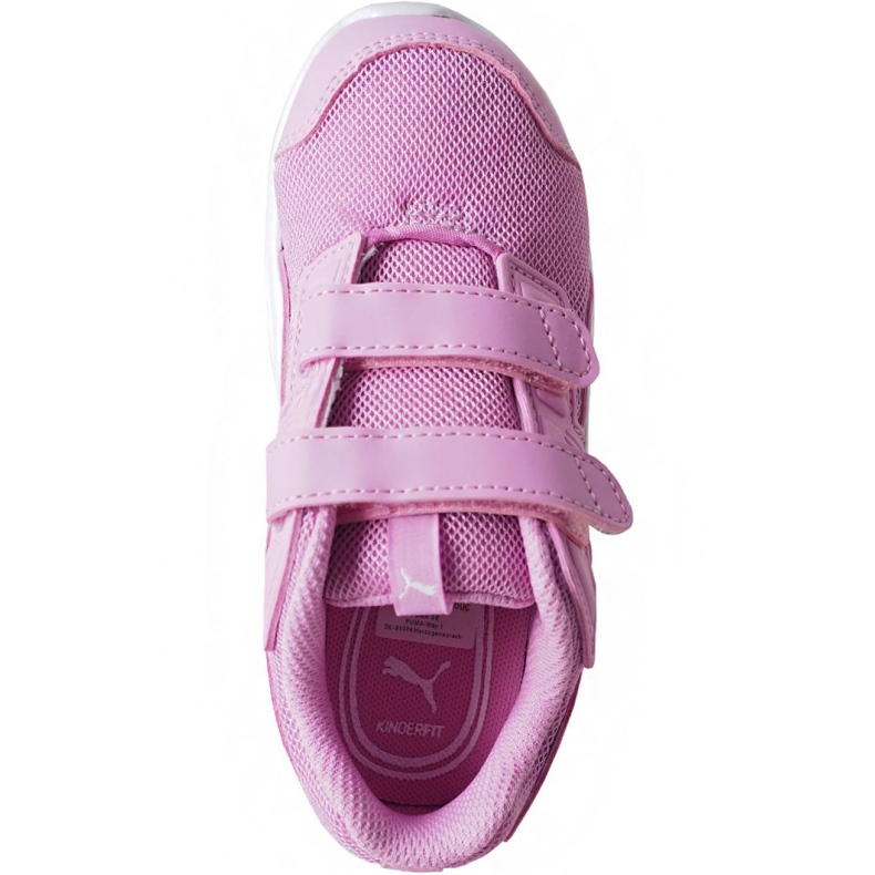 Puma Escaper Mesh V Inf Jr 190327 09 rosa 1