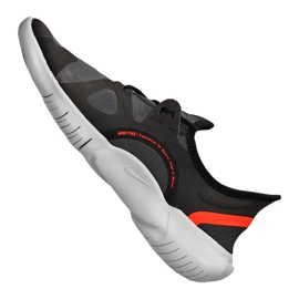 Löparskor Nike Free Rn 5.0 M AQ1289-009 grå 1
