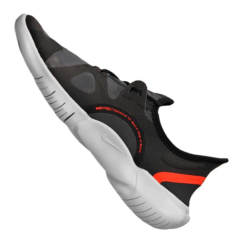 Löparskor Nike Free Rn 5.0 M AQ1289-009 grå 1