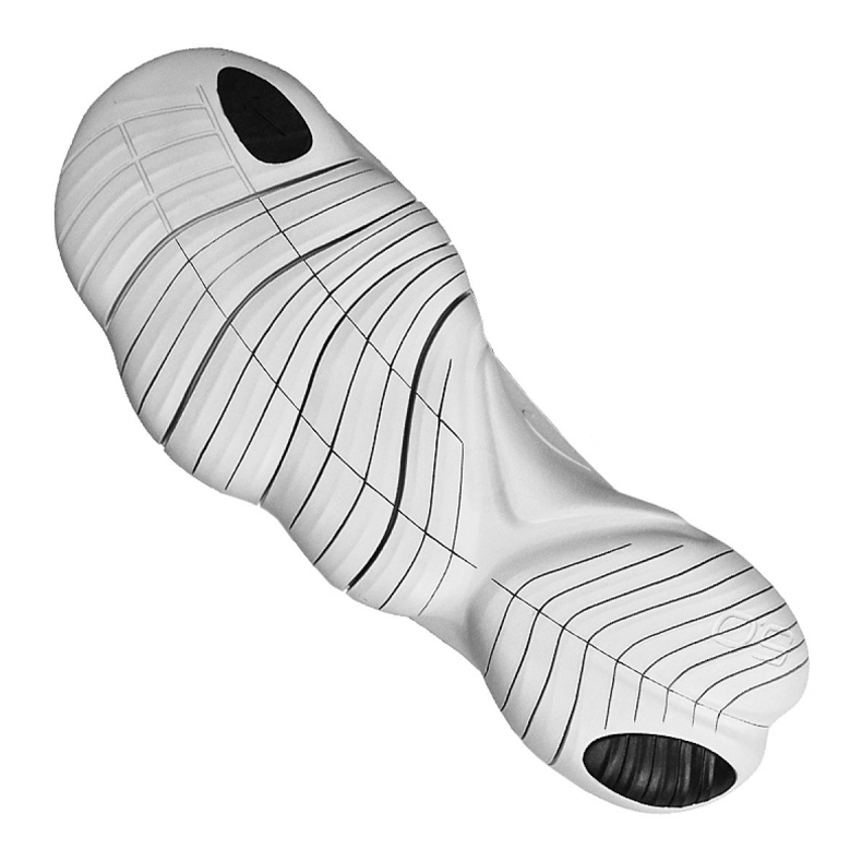 Löparskor Nike Free Rn 5.0 M AQ1289-009 grå 2