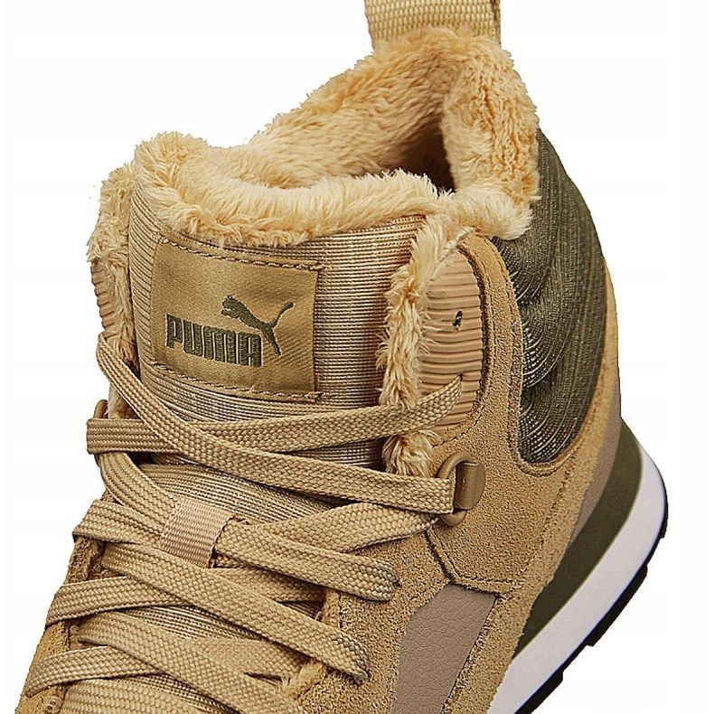 Puma Vista Mid Wtr M 369783-03 beige 2