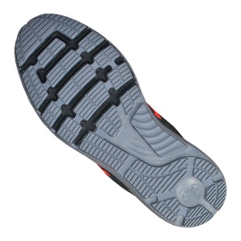 Under Armour Charged Bandit 5 M 3021947-403 löparskor grå grön 2