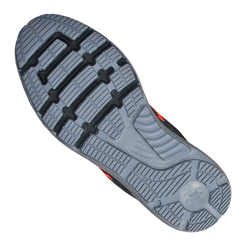 Under Armour Charged Bandit 5 M 3021947-403 löparskor grå grön 2