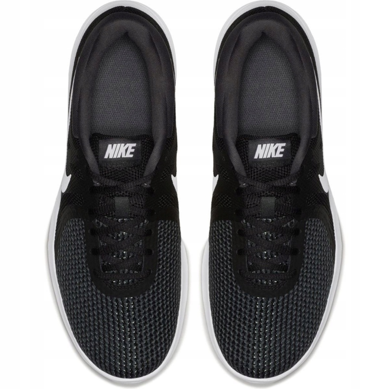 Löparskor Nike Revolution 4 Eu M AJ3490-001 svart 1