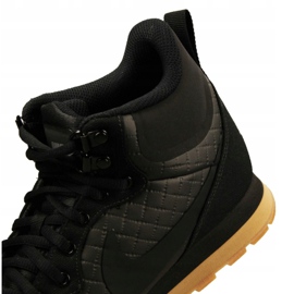 Nike Md Runner Mid Prem M 844864-006 sko svart 1