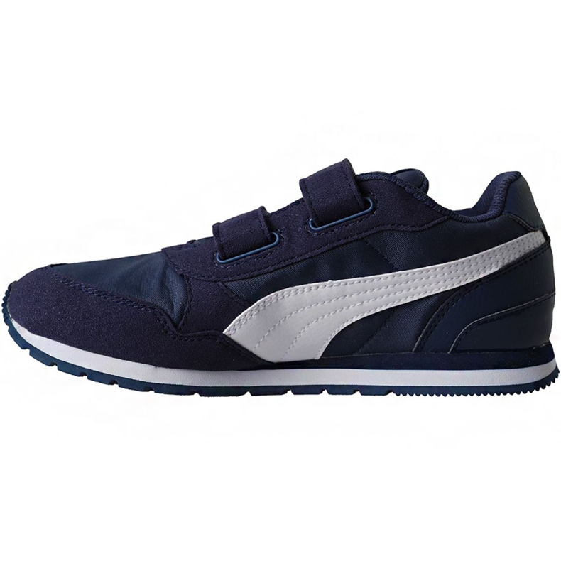 Puma St Runner v2 Nl V Ps Jr 365294 09 marinblå 2