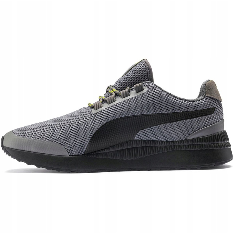 Puma Pacer Next Fs Knit 2.0 370507 02 grå 2