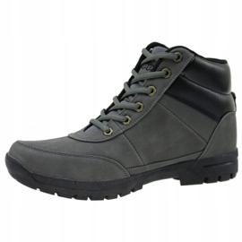 Kappa Bright Mid Light M 242075-1616 Skor grå 1