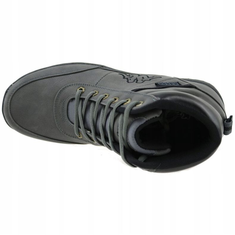 Kappa Bright Mid Light M 242075-1616 Skor grå 2