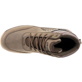 Kappa Bright Mid Light M 242075-5050 skor brun 2