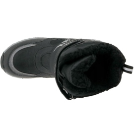 Kappa Great Tex Jr 260558K-1115 vinterskor svart 2