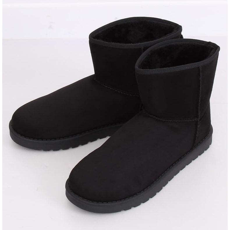 Snöskor emusy black C-08 Black svart 1