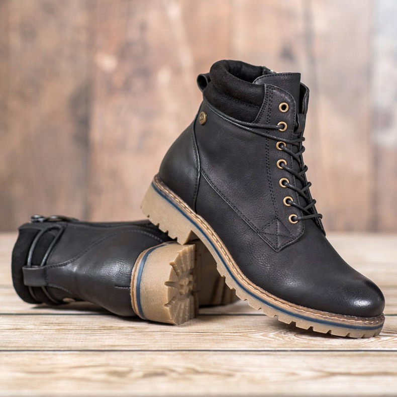 Goodin Varma fällare svart 1