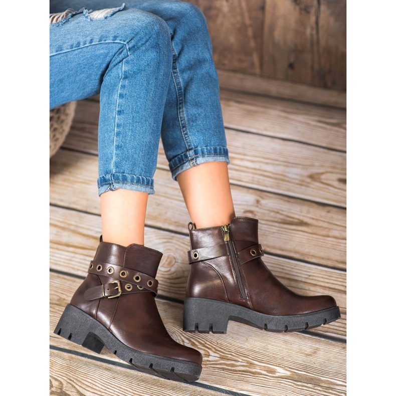 SHELOVET Bruna arbetare 1