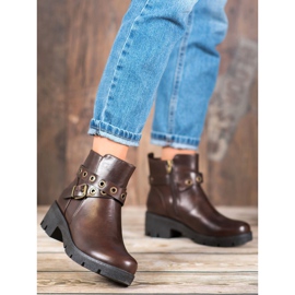 SHELOVET Bruna arbetare 2