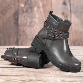 SHELOVET Grå arbetare 1