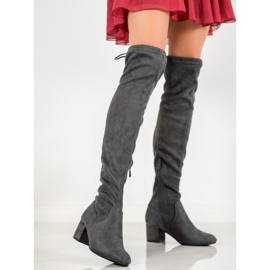 Seastar Grå musketer på posten 1