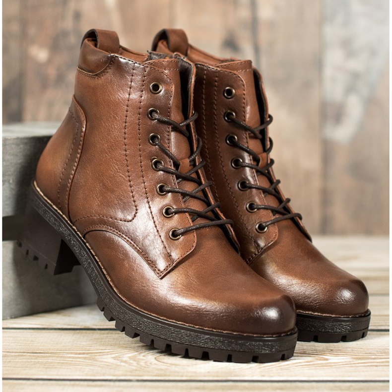 Filippo Fångare på plattformen brun 1