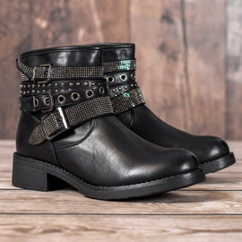 SDS Trendiga arbetare svart 1