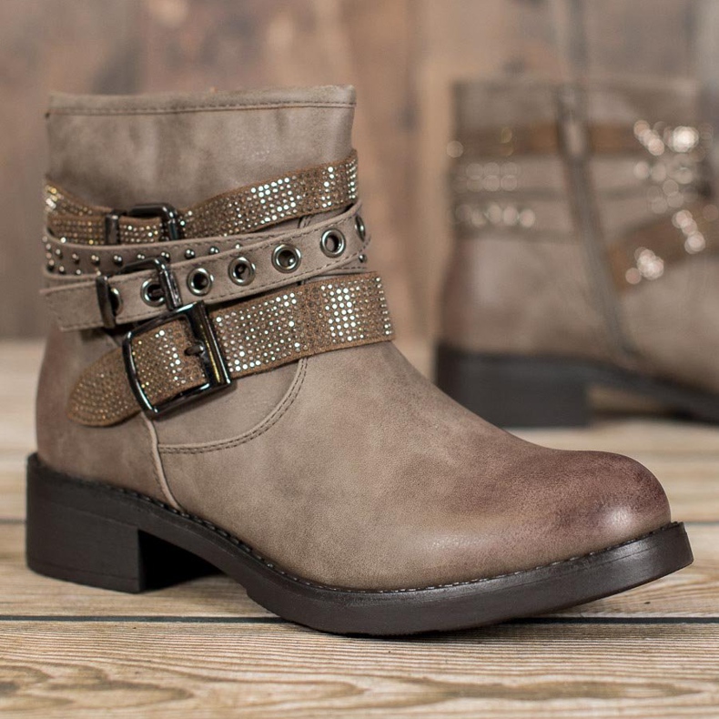 SDS Trendiga arbetare brun 1