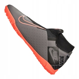 Nike Phantom Vsn Academy Df Tf M AO3269-080 fotbollsskor marinblå mångfärgad 2