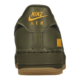 Nike Air Force 1 LV8 5 (GS) Jr CQ4215-200 grön 2
