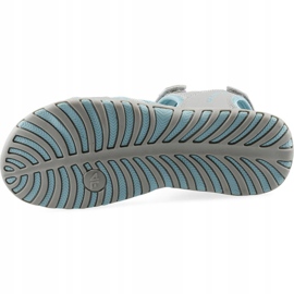 Sandaler 4f Jr J4L19-JSAD206 90S flerfärgad mångfärgad 2