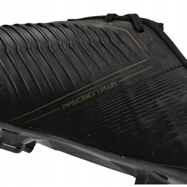 Nike Phantom Vnm Elite Tc Fg M CJ6319-001 fotbollsskor svart svart 1