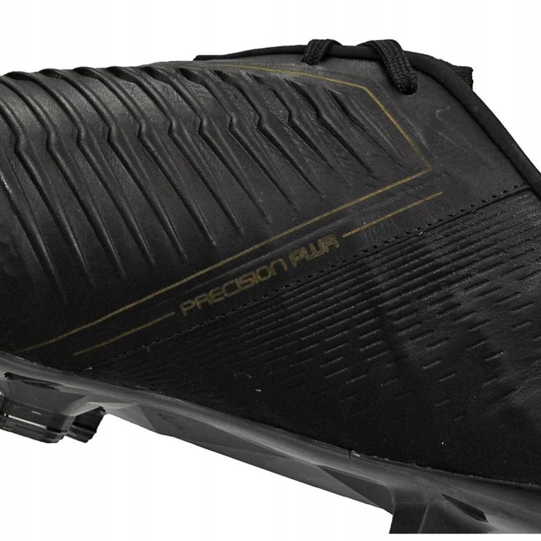 Nike Phantom Vnm Elite Tc Fg M CJ6319-001 fotbollsskor svart svart 1