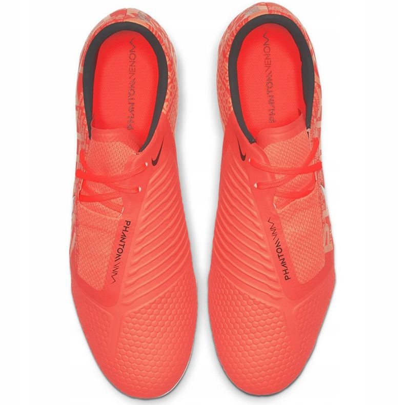 Nike Phantom Venom Pro Fg M AO8738 810 fotbollsskor marinblå orange 1