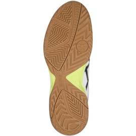 Asics Gel-Task Mt M B703Y-0190 mångfärgad vit 2