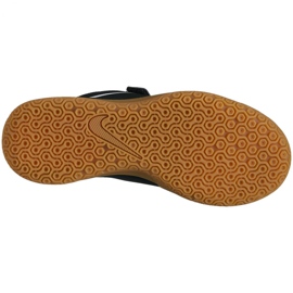 Nike Bravata X Ii Ic Jr 844439 001 fotbollsskor mångfärgad svart 1