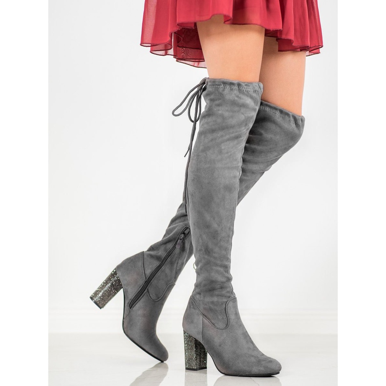 Super Me 0-235lt.g grå 1