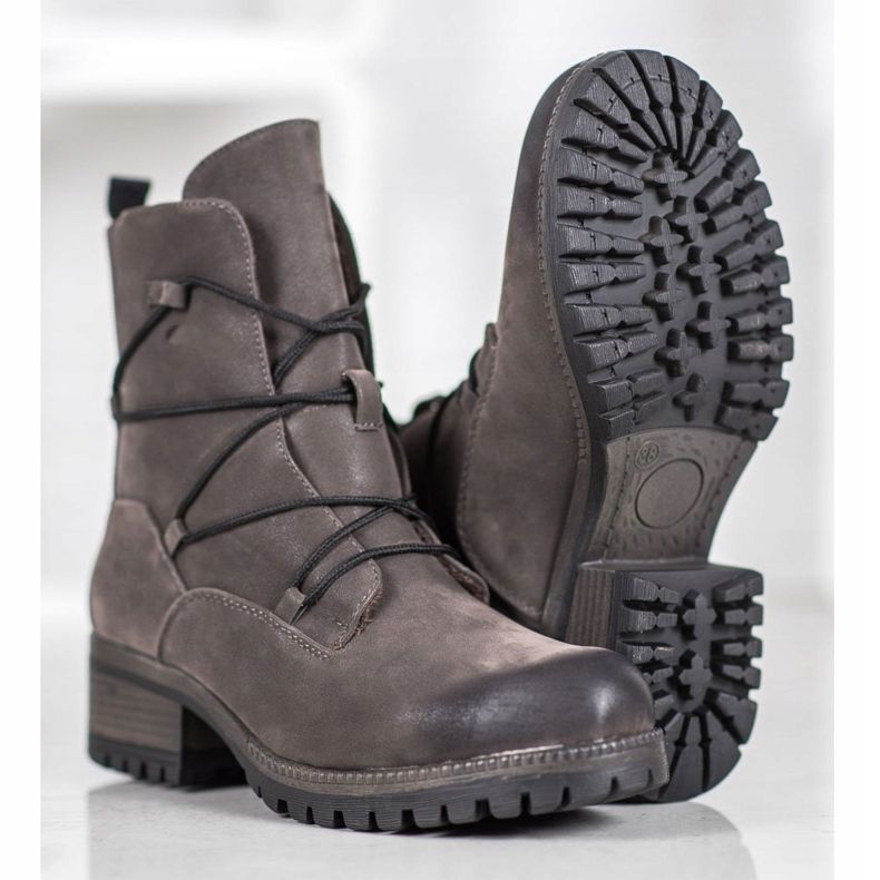 Kylie Idrottsarbetare grå 2