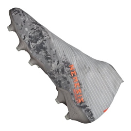 Adidas Nemeziz 19+ Fg M EF8280 fotbollsskor grå grå 2