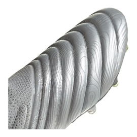 Adidas Copa 20+ Fg M EF8309 fotbollsskor svart silver- 1