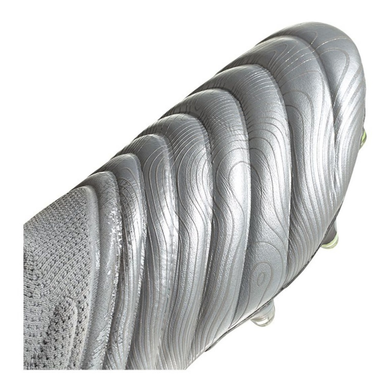 Adidas Copa 20+ Fg M EF8309 fotbollsskor svart silver- 1