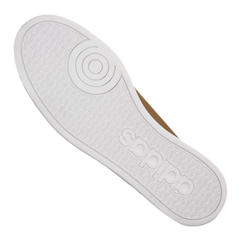 Adidas Advantage Cl Mid Winter M BB9898 skor brun 1