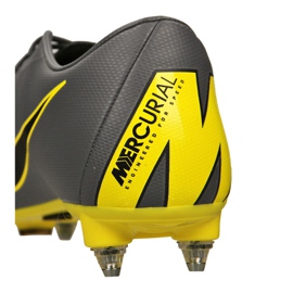 Nike Mercurial Vapor 12 Academy Sg Pro Fg M AH7376-070 fotbollsskor mångfärgad svart 1