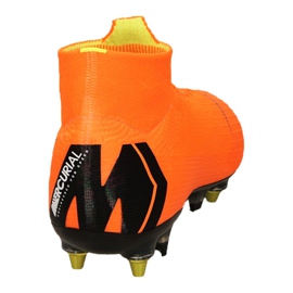 Nike Superfly 6 Elite Sg Pro Ac M AH7366-810 fotbollsskor orange orange 1