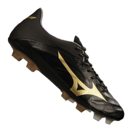 Mizuno Rebula 2 V1 Made in Japan Fg P1GA187-950 fotbollsskor mångfärgad svart 1